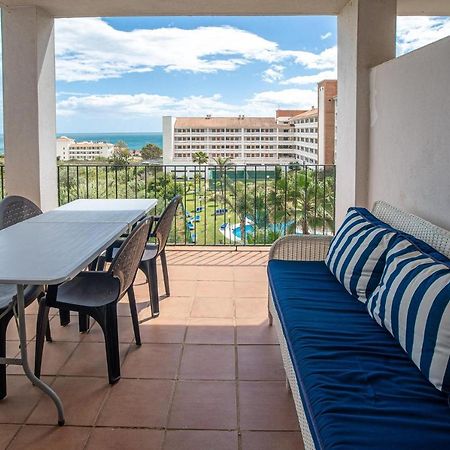 Manilva Playa 2188 Vistas Al Mar公寓 外观 照片