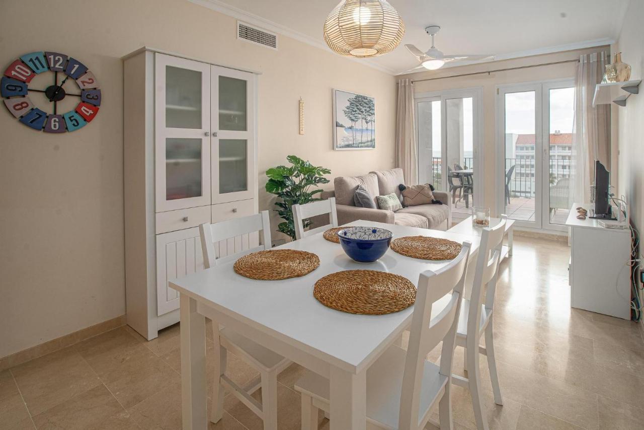 Manilva Playa 2188 Vistas Al Mar公寓 外观 照片