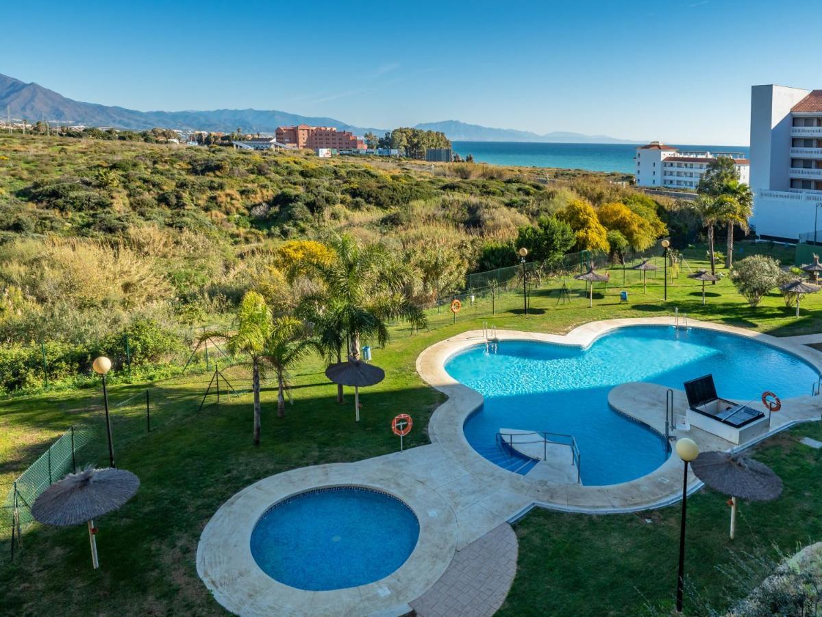 Manilva Playa 2188 Vistas Al Mar公寓 外观 照片