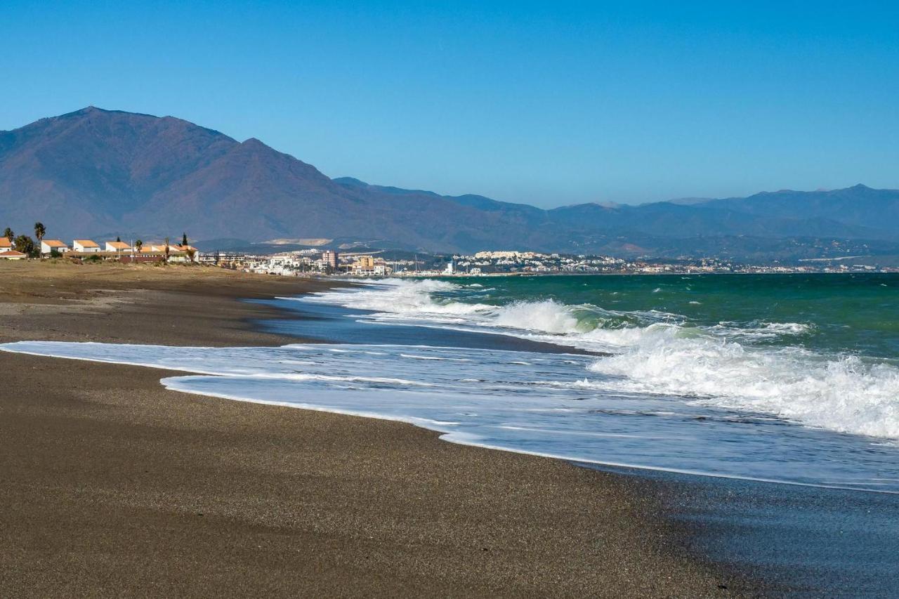 Manilva Playa 2188 Vistas Al Mar公寓 外观 照片