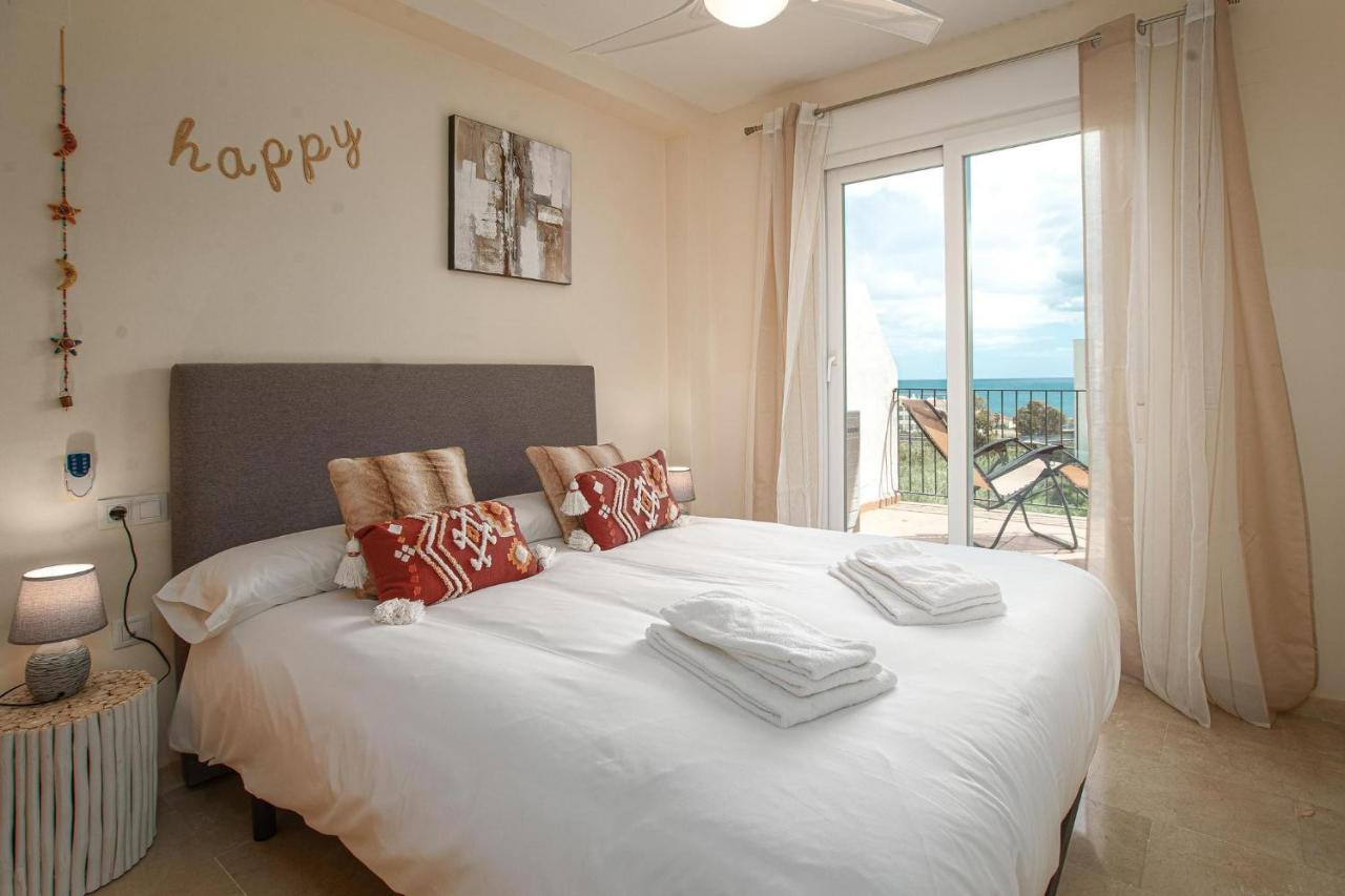 Manilva Playa 2188 Vistas Al Mar公寓 外观 照片