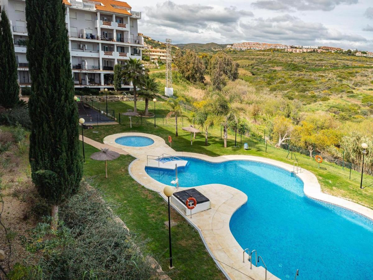 Manilva Playa 2188 Vistas Al Mar公寓 外观 照片
